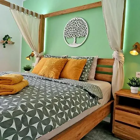 Vista Faro In Apartmán *