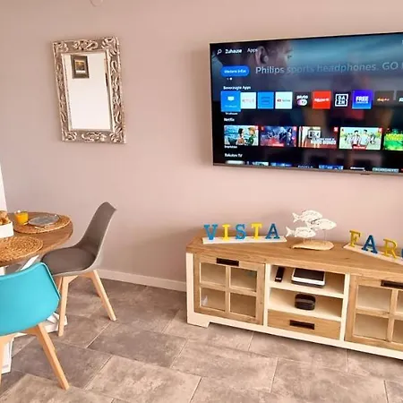 Apartmán Vista Faro In