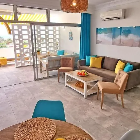 Vista Faro In Apartmán Morro Jable (Fuerteventura)