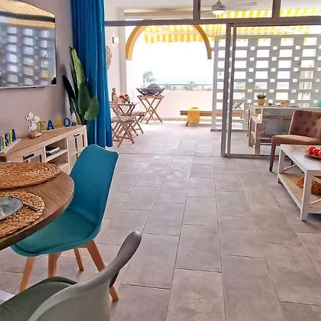 Vista Faro In Apartment Morro Jable (Fuerteventura)