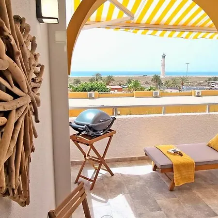 Vista Faro In Apartment Morro Jable (Fuerteventura)
